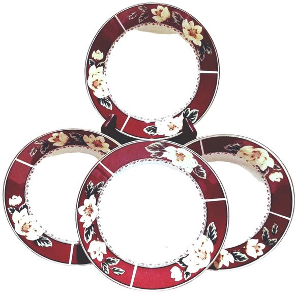 Gibson Everyday Housewares Dining Vintage Soup Salad Bowl Gibson